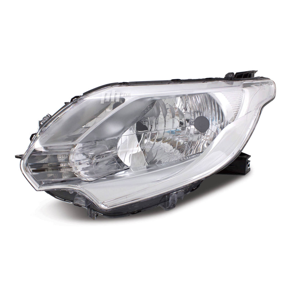 Headlight LEFT Fits Mitsubishi Triton MQ 2015 - 2018
