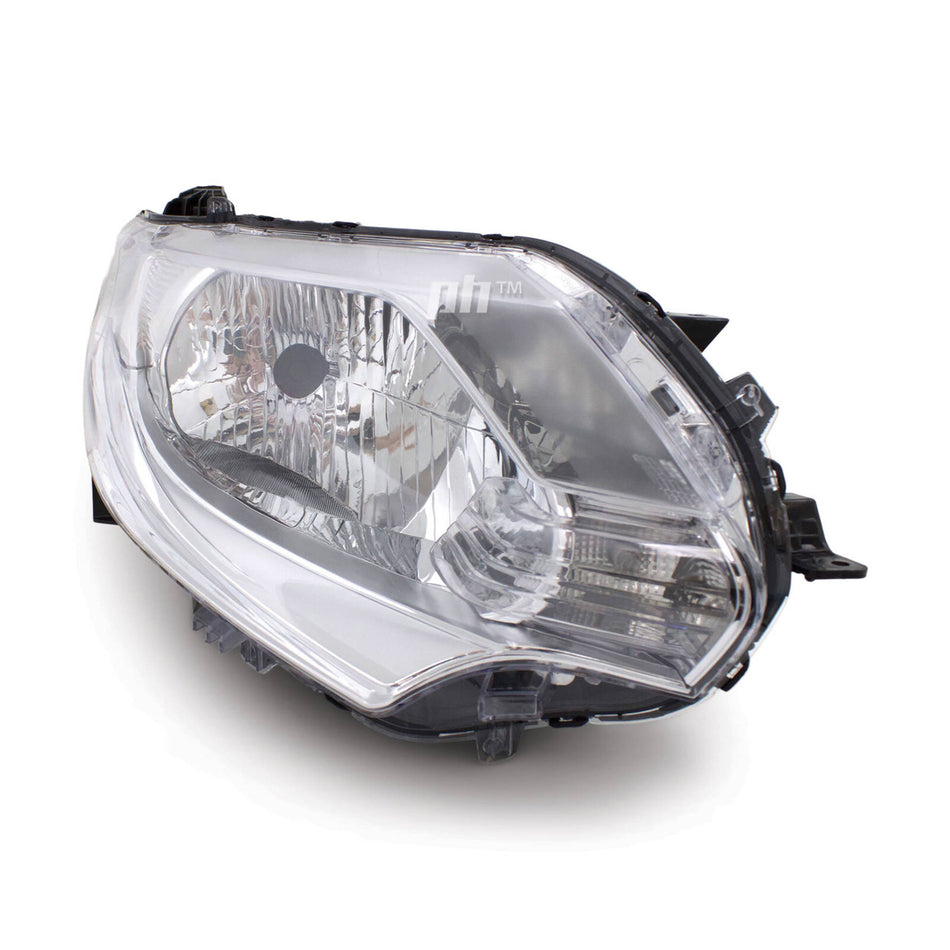Headlight RIGHT Fits Mitsubishi Triton MQ 2015 - 2018