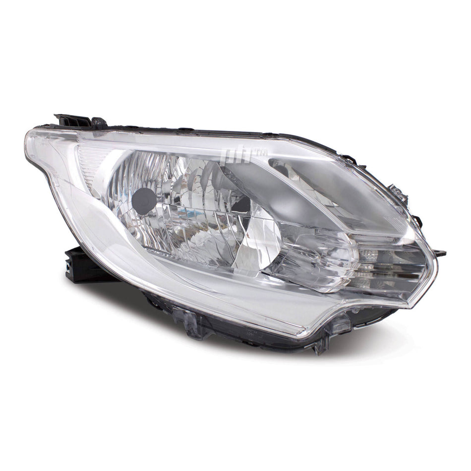 Headlight RIGHT Fits Mitsubishi Triton MQ 2015 - 2018