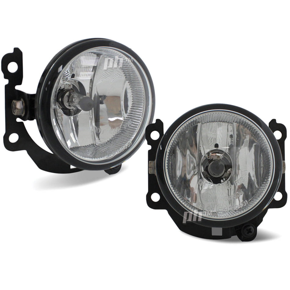 Fog Light Kit With Switch fits Mitsubishi Triton MQ 2015 - 2018