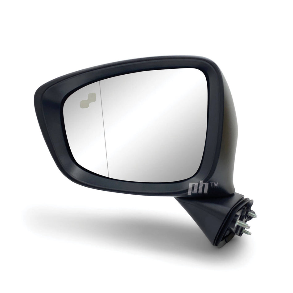 Door Mirrors PAIR With Indicator Lane Assist Autofold fits Mazda CX5 KE 12 - 14