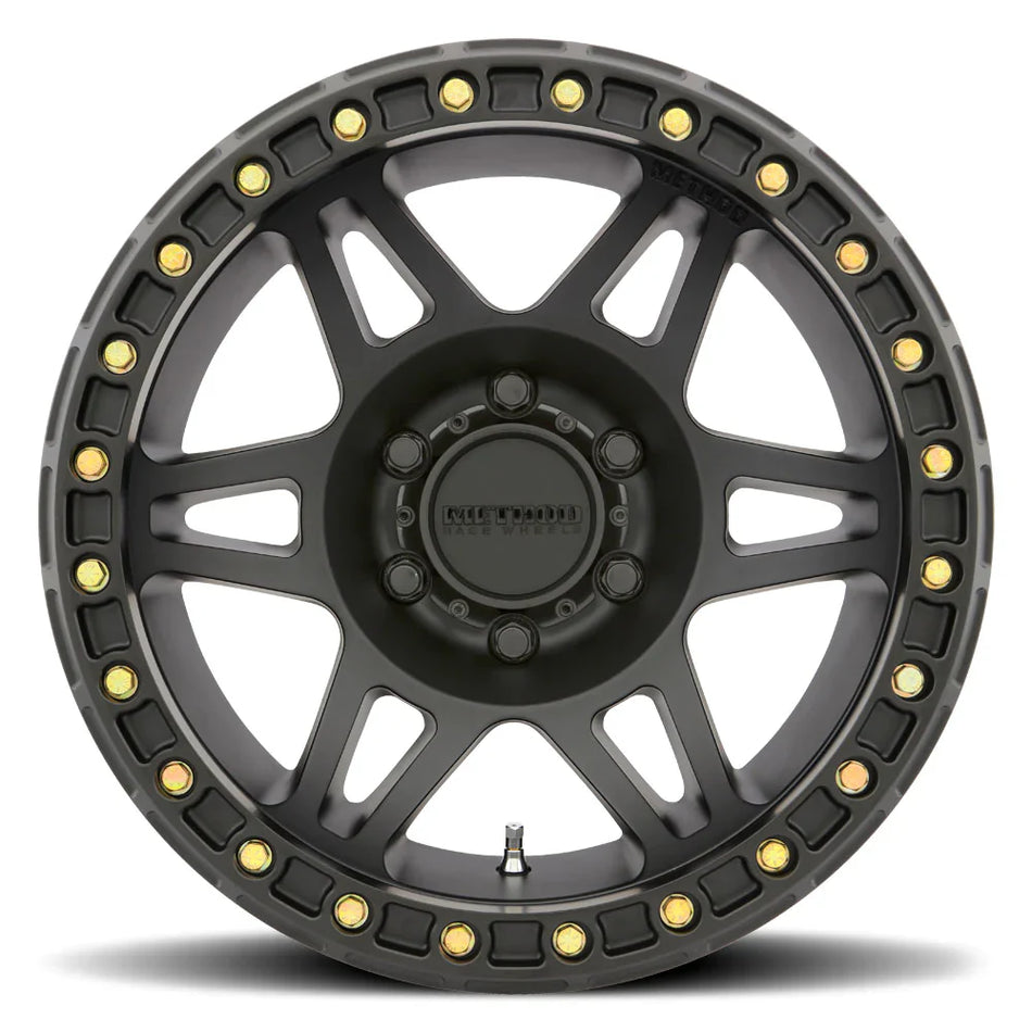 106 | Beadlock | Matte Black