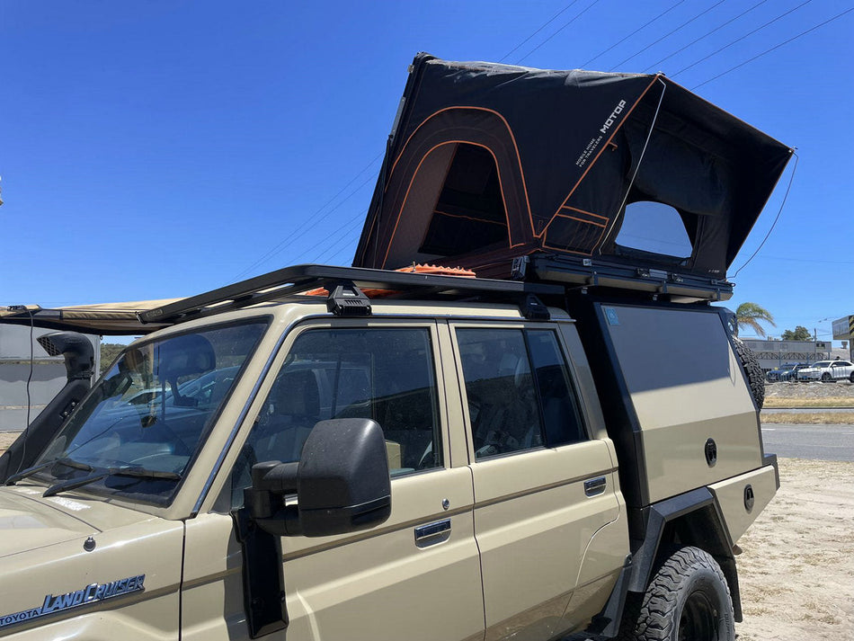 MOTOP MT-135 SIDE FOLD