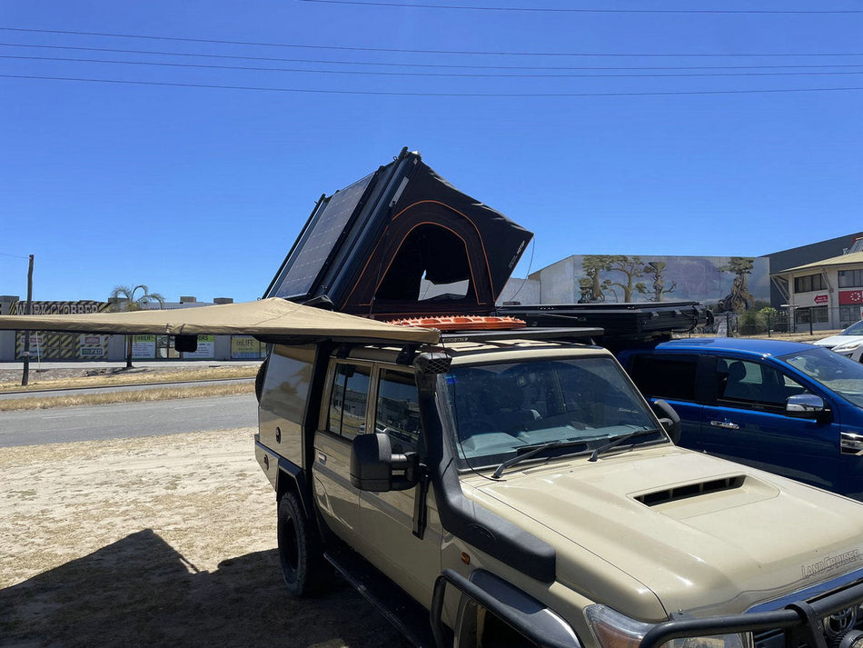 MOTOP MT-135 SIDE FOLD