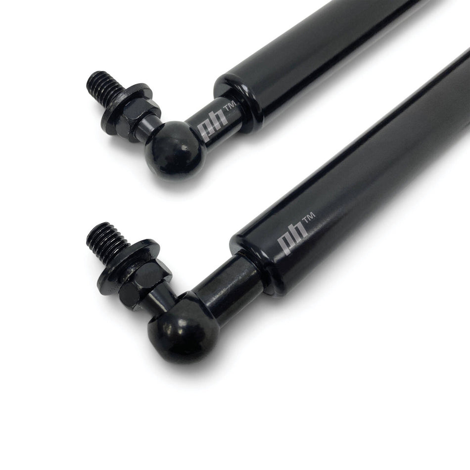 Gas Bonnet Struts PAIR fits Nissan Navara NP300 D23 2015 - 2020