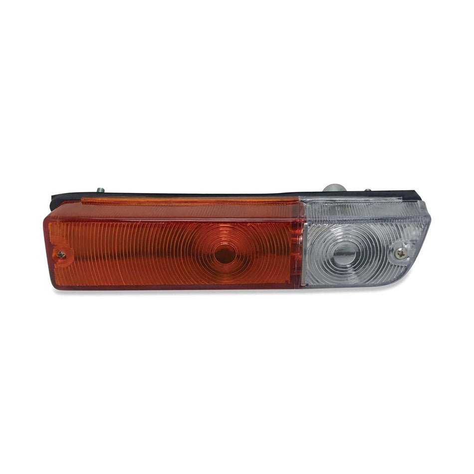 Front LEFT Apron BLINKER Indicator Park Light NEW fits Nissan Datsun 1200 Ute 78-85