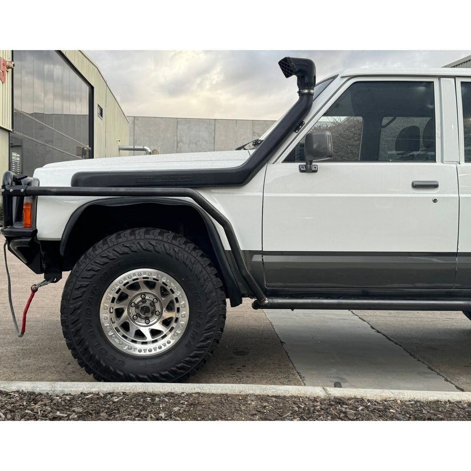 Revolution Rock Sliders to suit GQ Nissan Patrol (LWB Only)