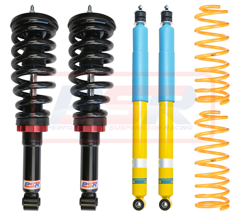 Mitsubishi Pajero Sport QE / QF 2015 - On PSR TTG / Bilstein 2" Lift Kit