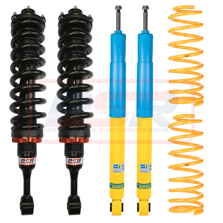 Toyota Prado 150 Series SWB PSR TTG / Bilstein 2" Lift Kit