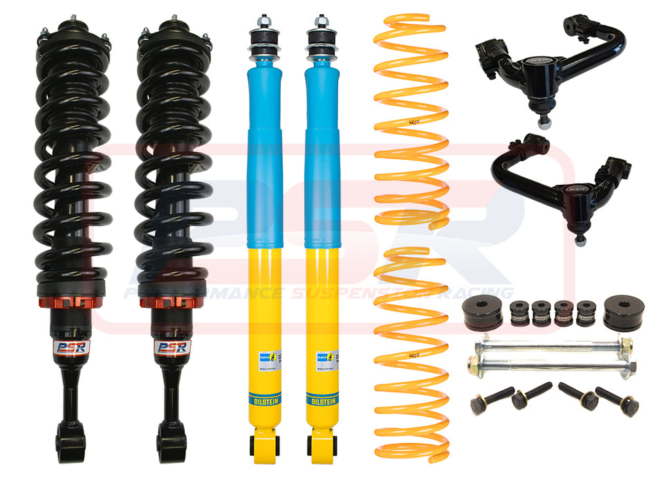 Toyota Prado 120 Series PSR TTG / Bilstein 3" Lift Kit