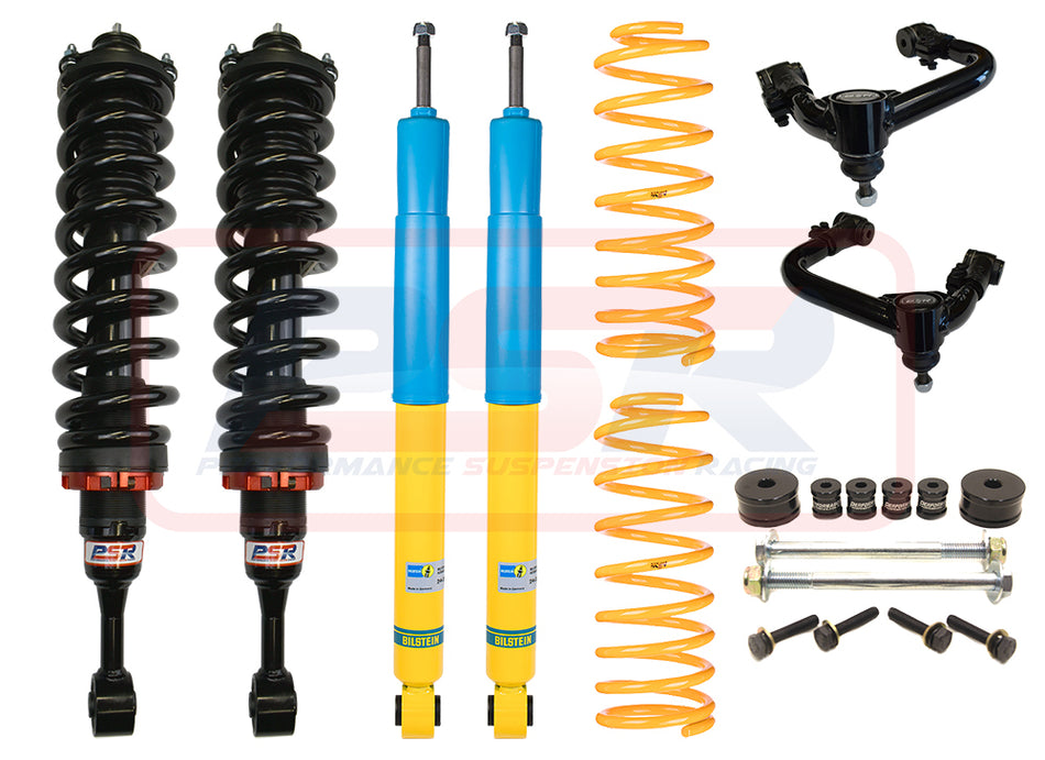 Toyota Prado 150 Series SWB PSR TTG / Bilstein 3" Lift Kit