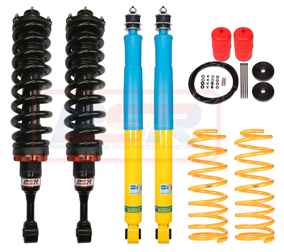 Toyota Prado 120 Series PSR TTG / Bilstein 2" Touring Lift Kit