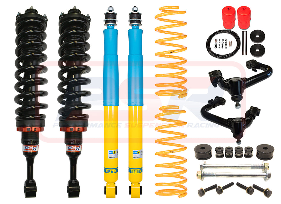 Toyota Prado 120 Series PSR TTG / Bilstein 3" Touring Lift Kit