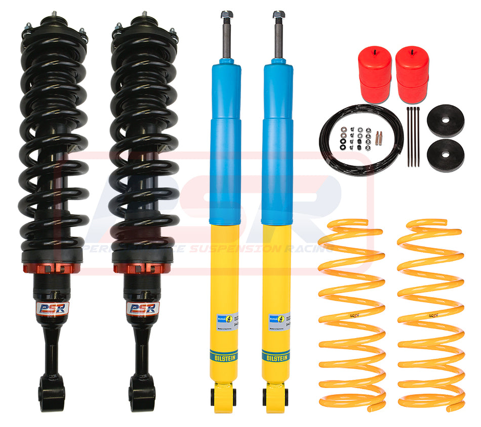 Toyota Prado 150 Series / FJ CRUISER PSR TTG / Bilstein 2" Touring Lift Kit