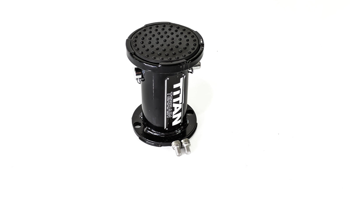 Replacement Jack extension for the Titan Terrain Rugged floor jack