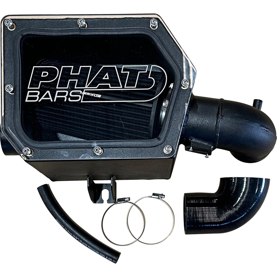Phat Bars Air Box - 2021+ D-max (4JJ3)