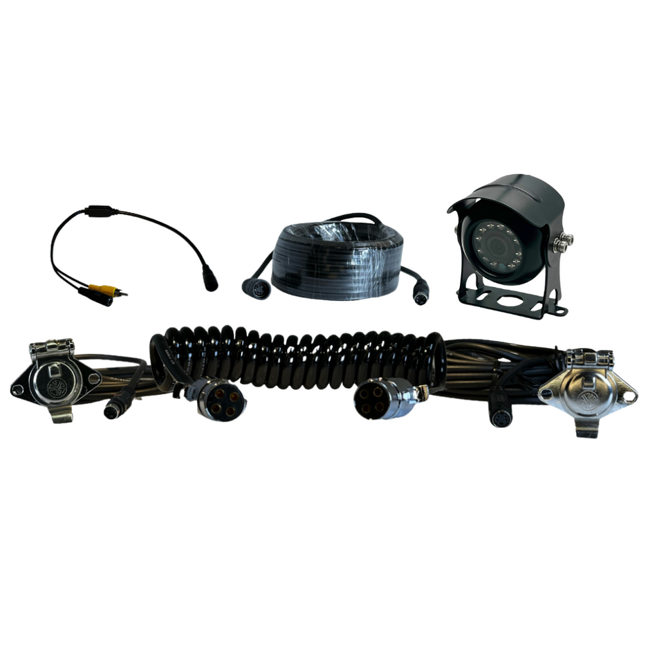 AHD Caravan Reverse Camera Kit Add On
