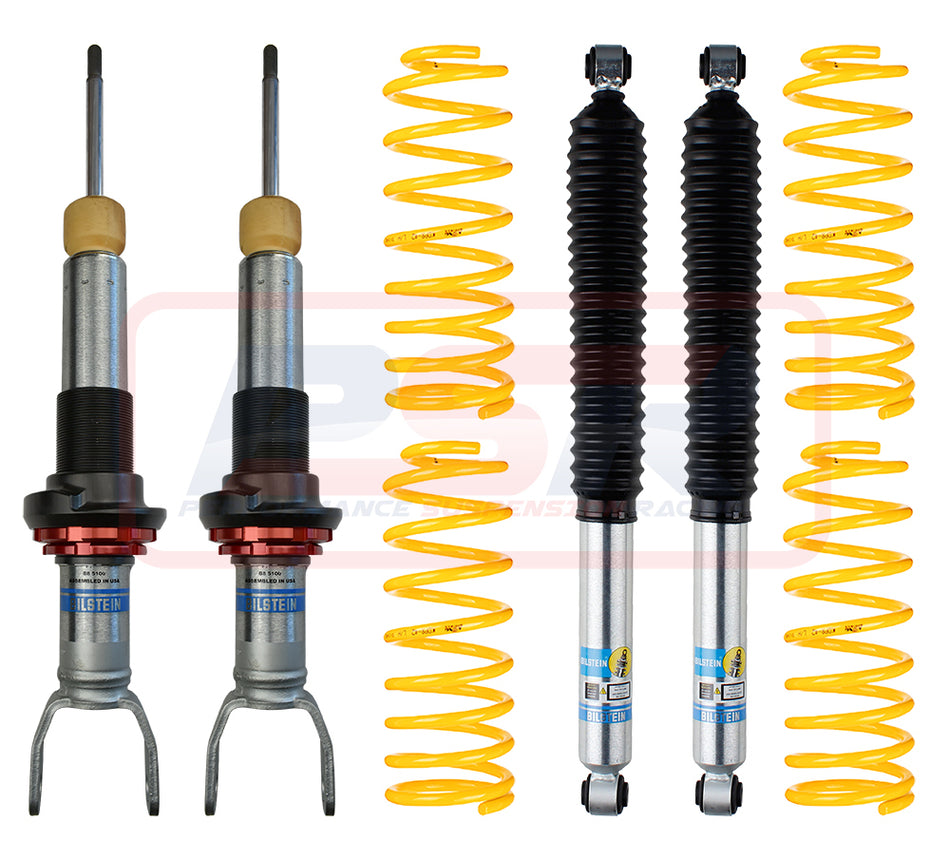 Dodge Ram 1500 2009-On (Does NOT Suit "DT" models after 2019) Bilstein 2" Lift Kit