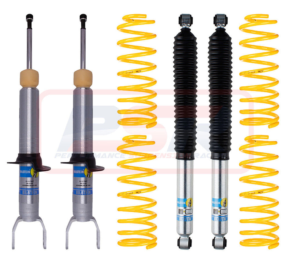 Dodge Ram 1500 DT 2020-On Bilstein 2" Lift Kit