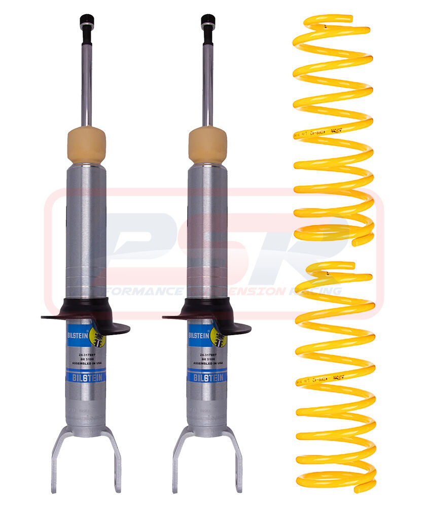 Dodge Ram 1500 DT 2020-On Bilstein 2" Front Lift Kit