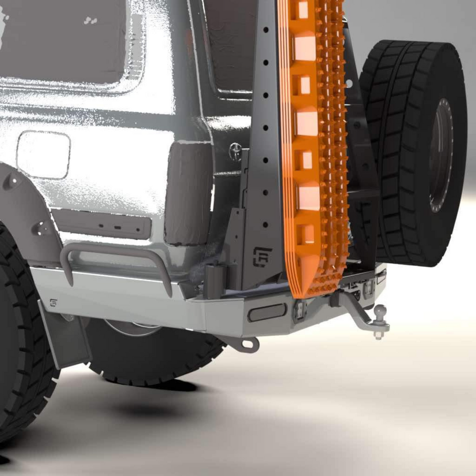 Rear Bar Modular Max Trax Holder V2