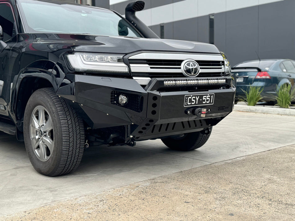 300 Series Toyota Landcruiser Low Line (Winter) Bull Bar
