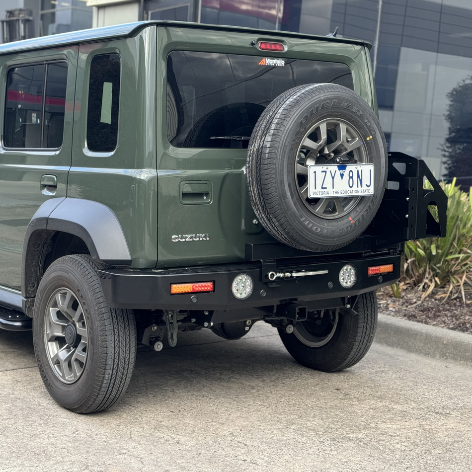 Suzuki Jimny XL JB74 Rear Bar