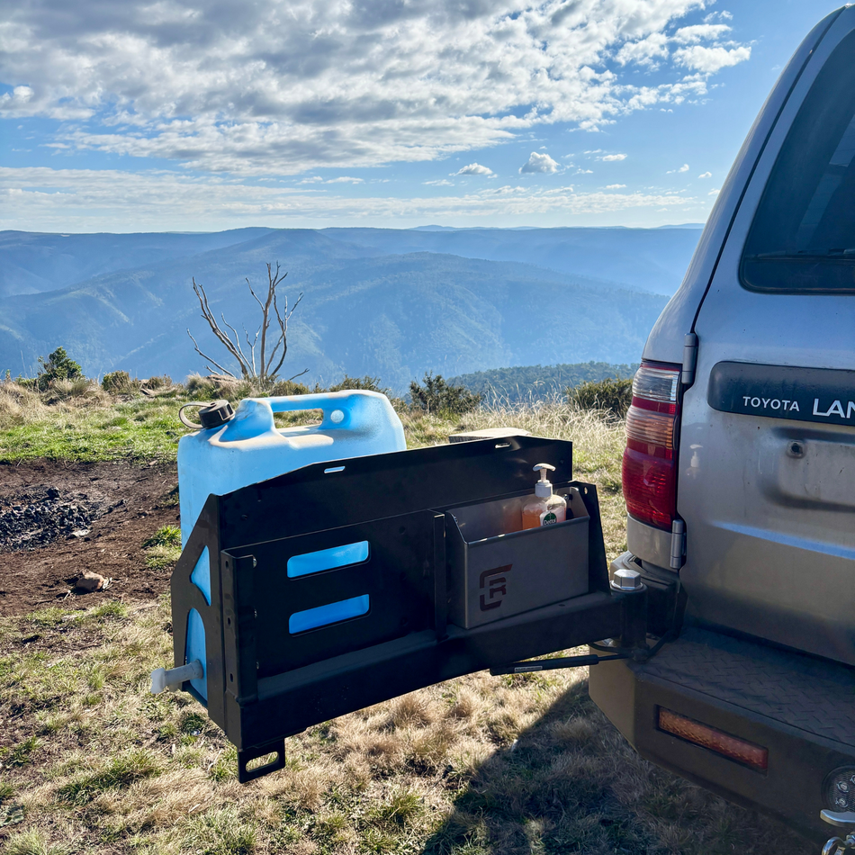 Modular Accessory Pocket