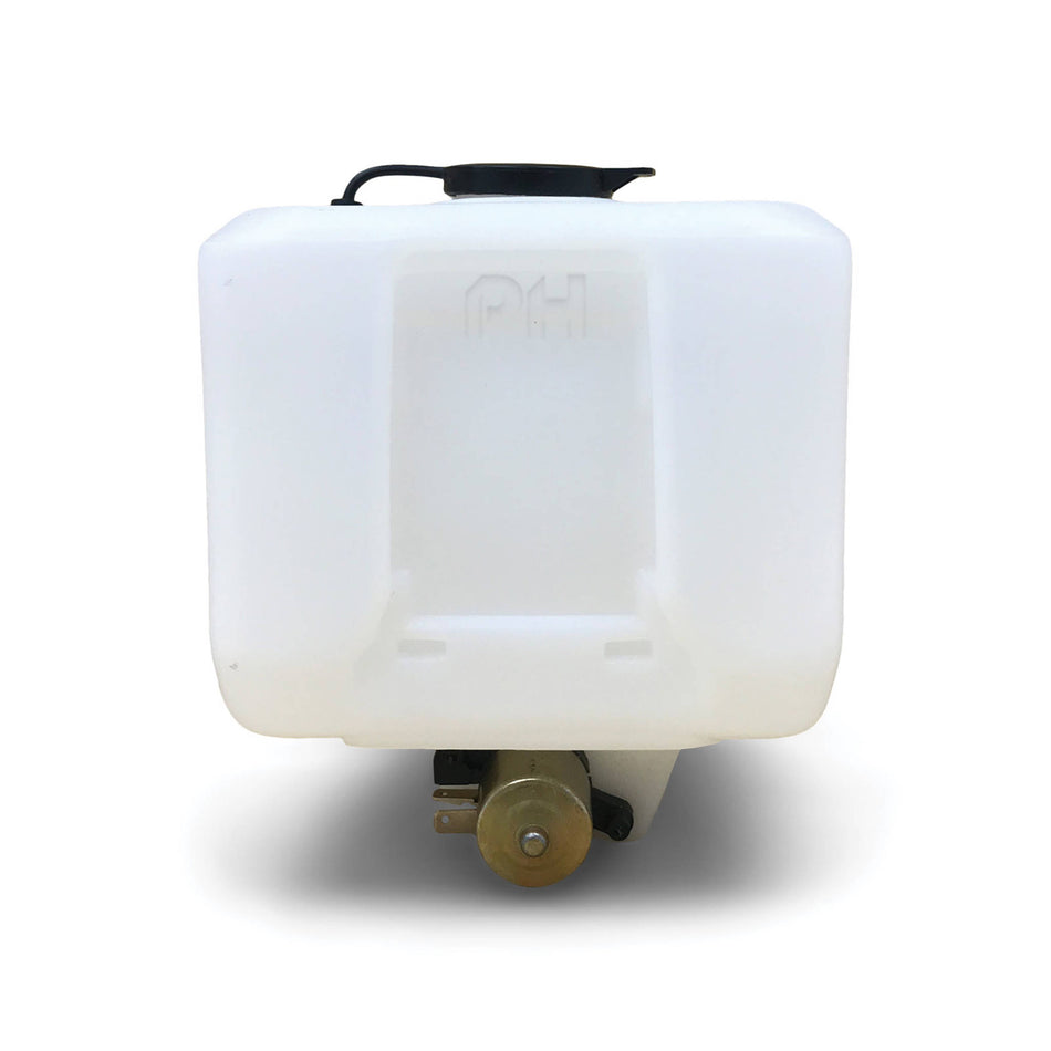 Windscreen Washer Bottle with Motor fits Mazda 808 RX3 RX4 RX7 Series 1 2 3