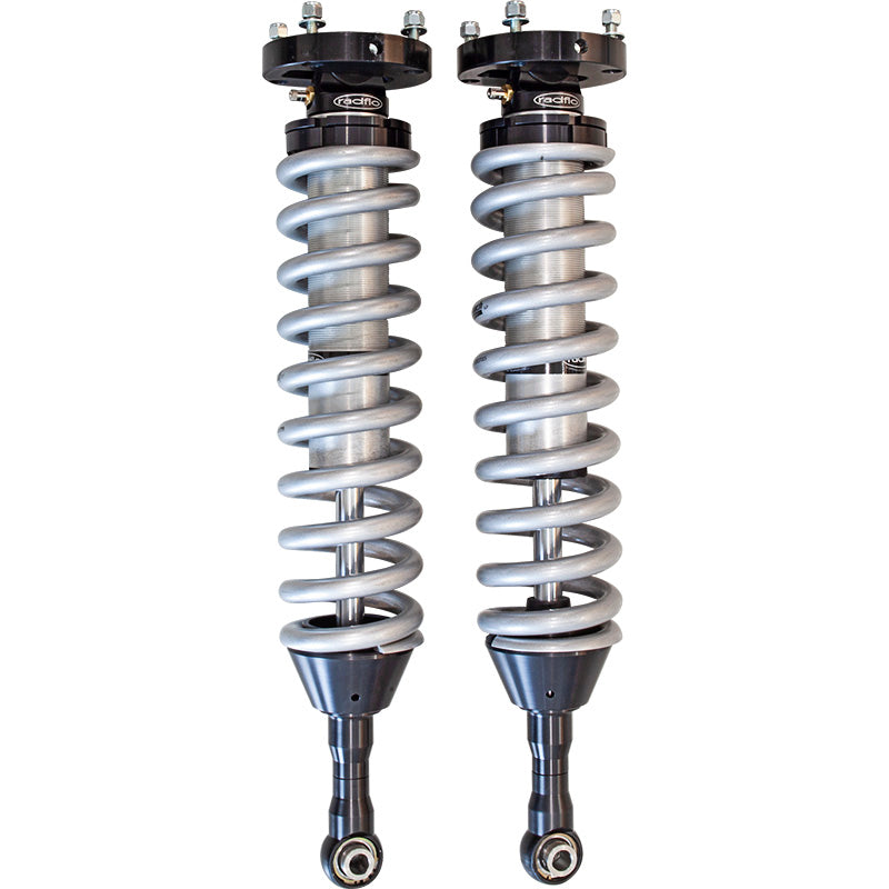 PHAT Bars RADFLO 2.5 IFP 0” – 3” Front Coilovers - Hilux