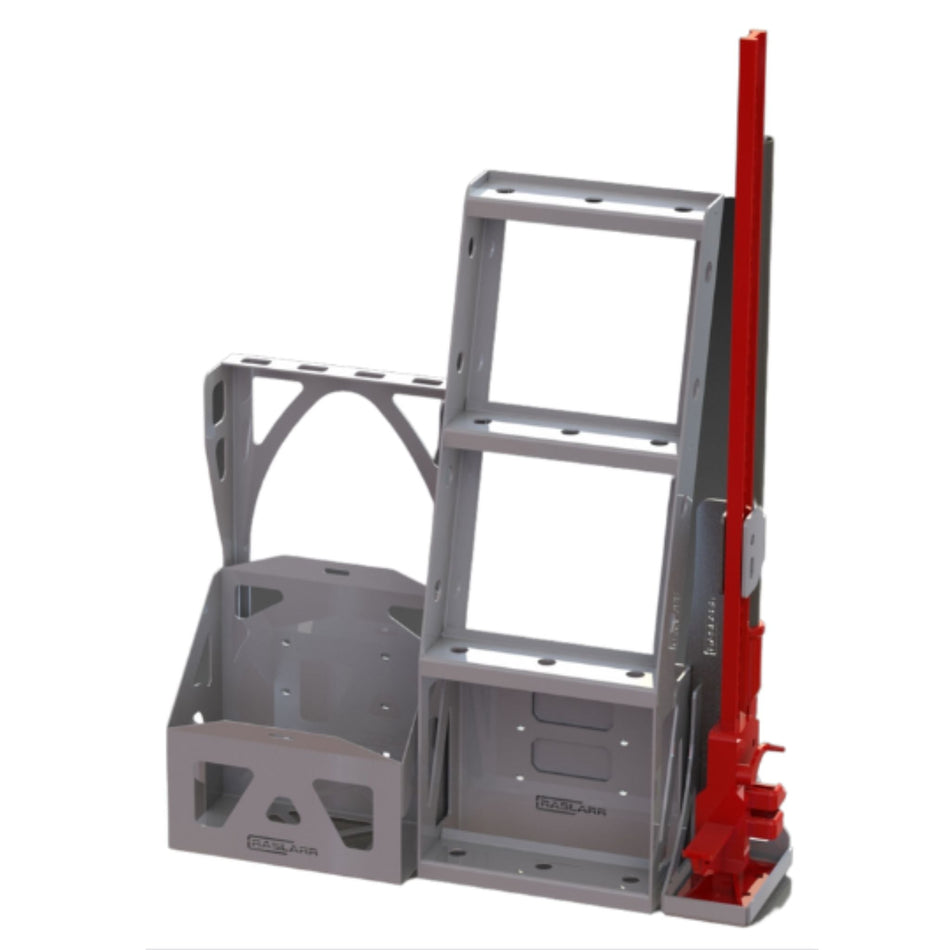 Rear Bar Modular Max Trax Holder