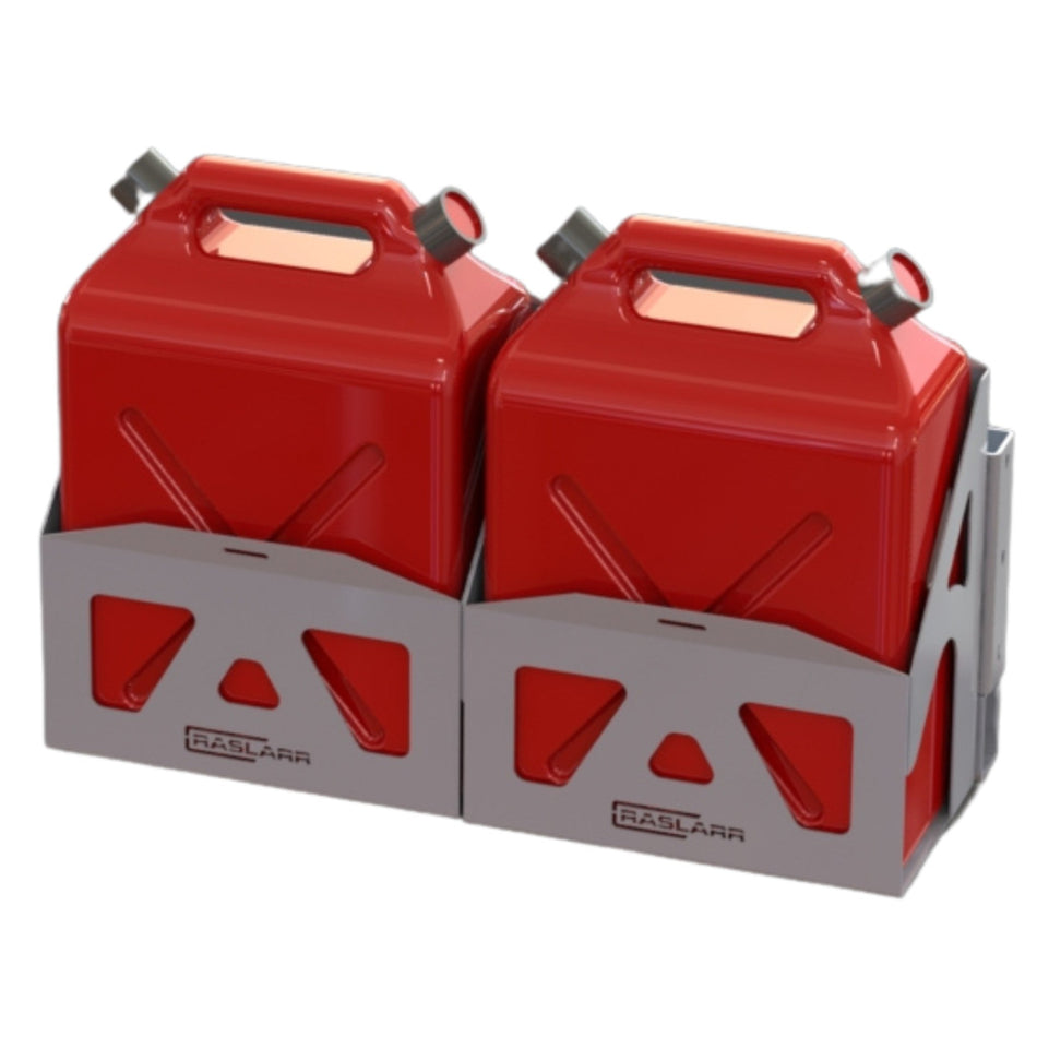 Rear Bar Modular Single Jerry Can Holder