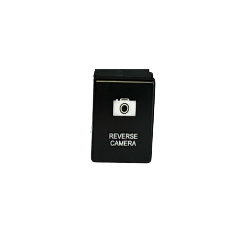 Reverse Camera Dash Panel Switch: Isuzu MU-X 2021 and onwards