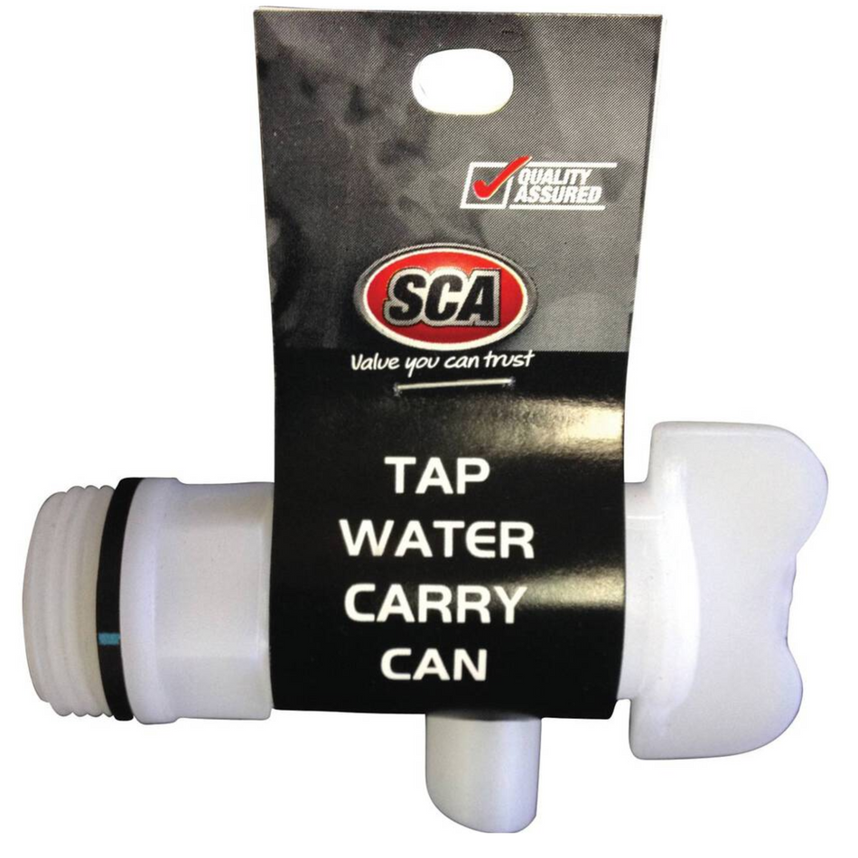 SCA Water Carry Can 20 Litre Blue