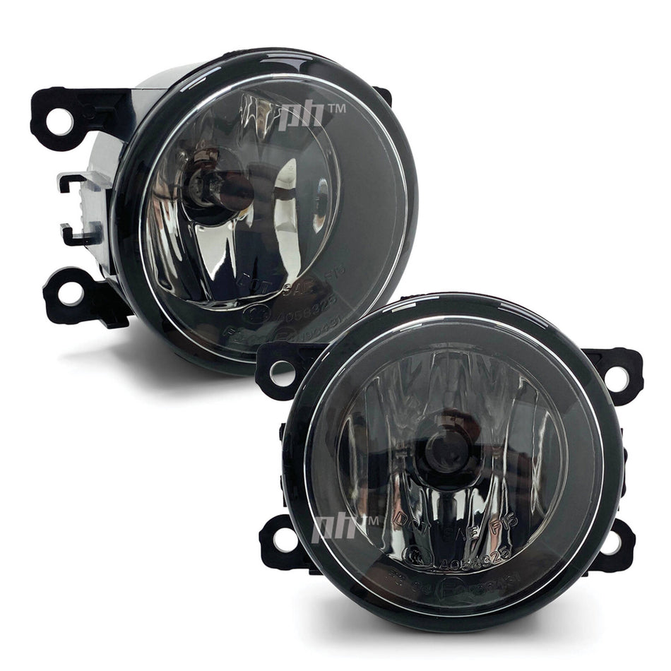 Fog Lights With Bulb ADR PAIR fits Suzuki Swift EZ FZ 01/2005 - 04/2017