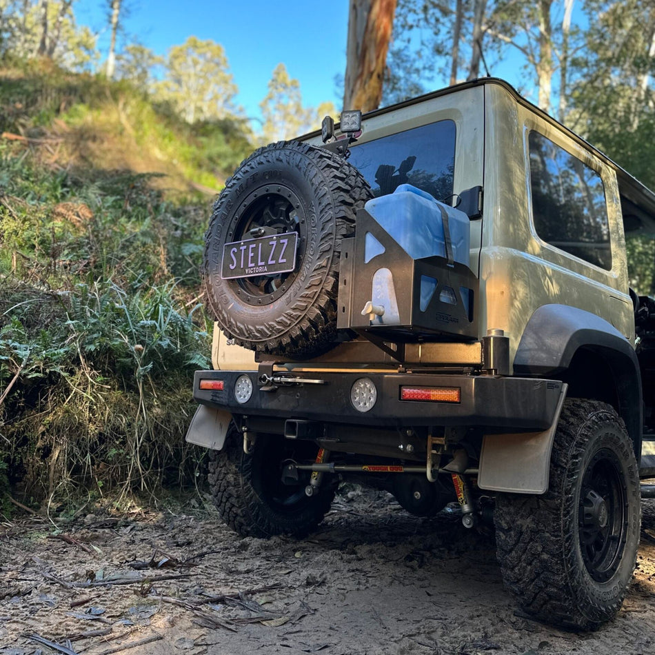 Suzuki Jimny JB74 Rear Bar