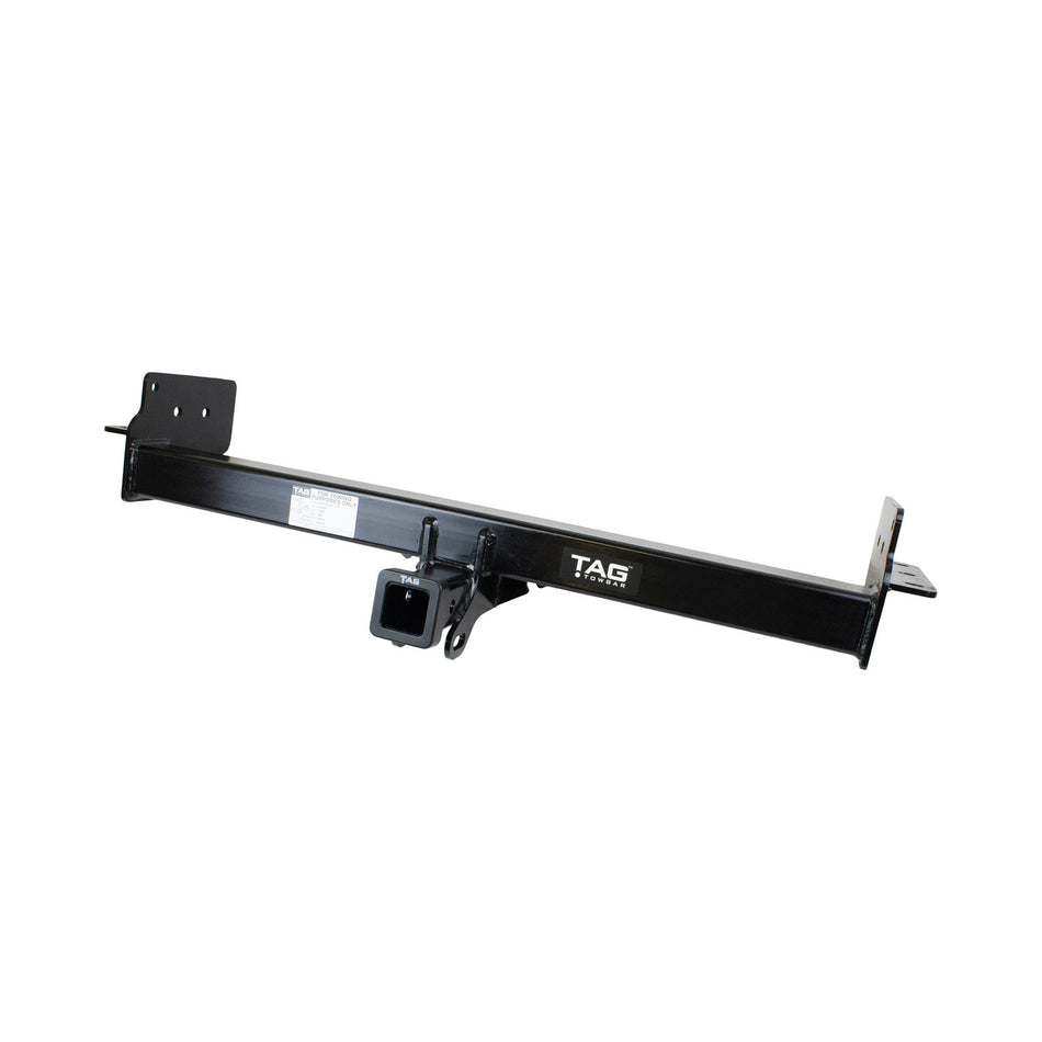 TAG Heavy Duty Towbar & Direct Fit Wiring for Nissan Navara NP300 (03/2015 - 12/2020)