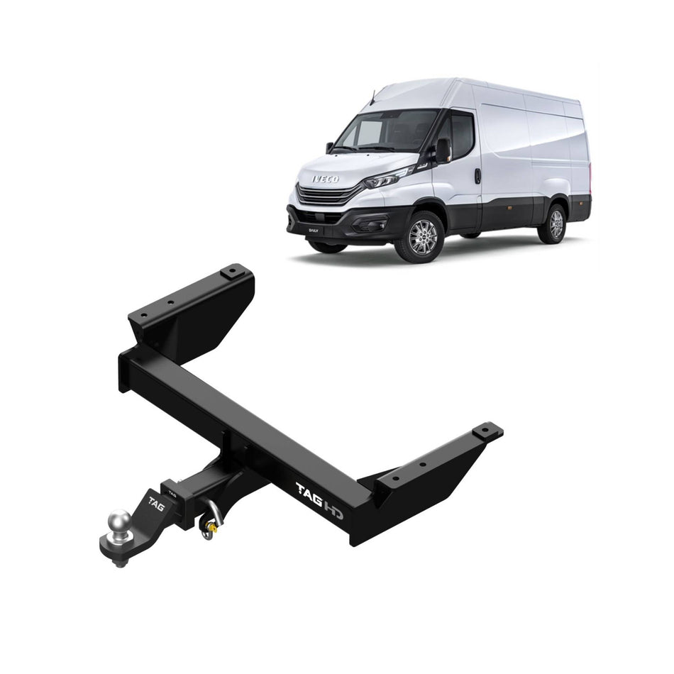 TAG Towbar Heavy Duty for Iveco Daily (03/2014 - on), Daily Vi (03/2014 - on)