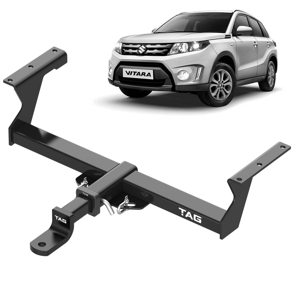 TAG Towbar Heavy Duty for Suzuki Grand Vitara (09/2005 - 08/2018)