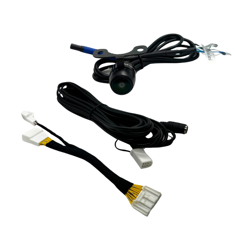 Toyota Reverse Camera Integration to suit 2024 70 Series