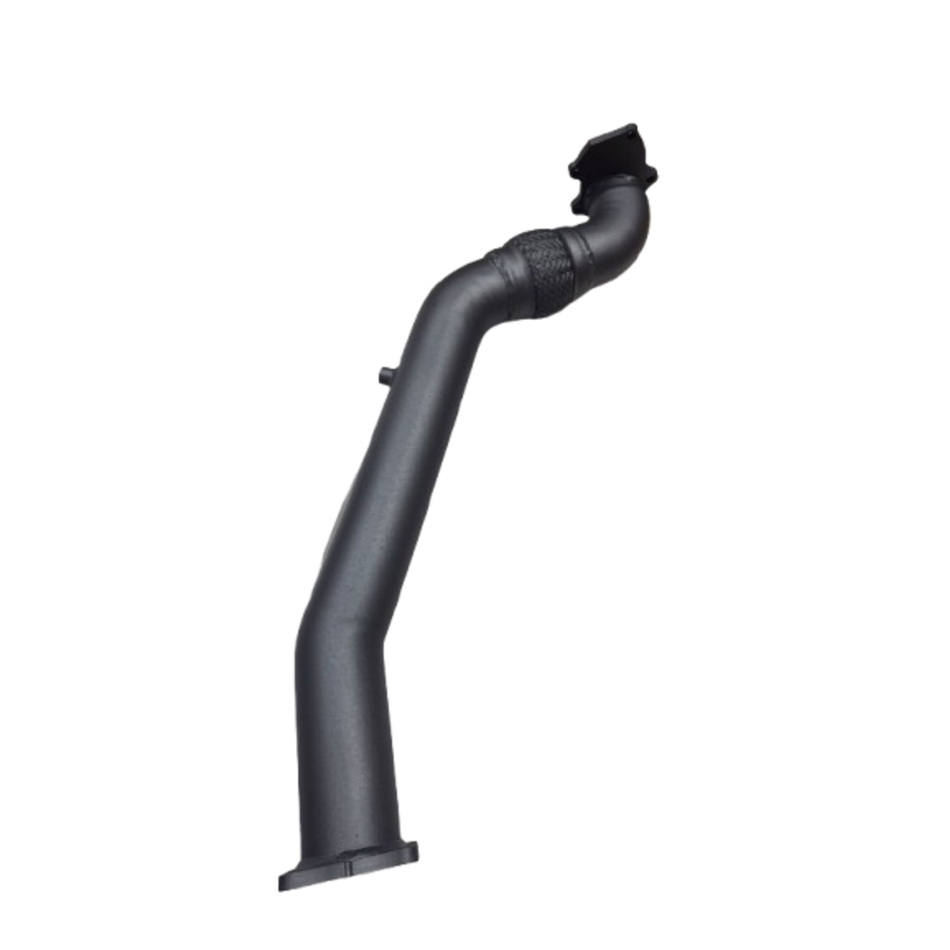1HZ 3" Engine Pipe for Denco Turbo Conversion for Toyota Landcruiser 105 Series 1998-2007 4.2L