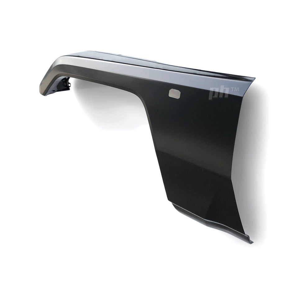 Genuine Lower Guard LEFT With Hole fits Toyota Landcruiser 70 75 78 79 Series 1991 - 2007 Ute & Troopy