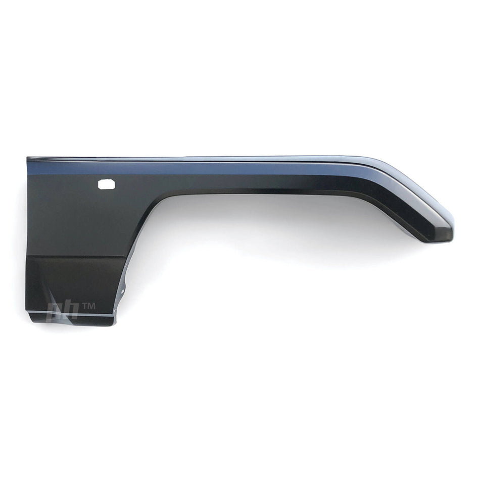 Genuine Lower Guard RIGHT With Hole fits Toyota Landcruiser 70 75 78 79 Series 1991 - 2007 Ute & Troopy