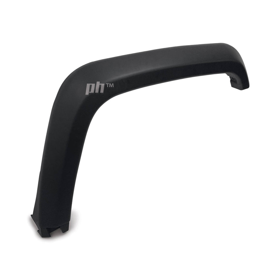 Fender Guard Flare RIGHT Front fits Toyota Landcruiser 76 78 79 Series 2007 - 2023