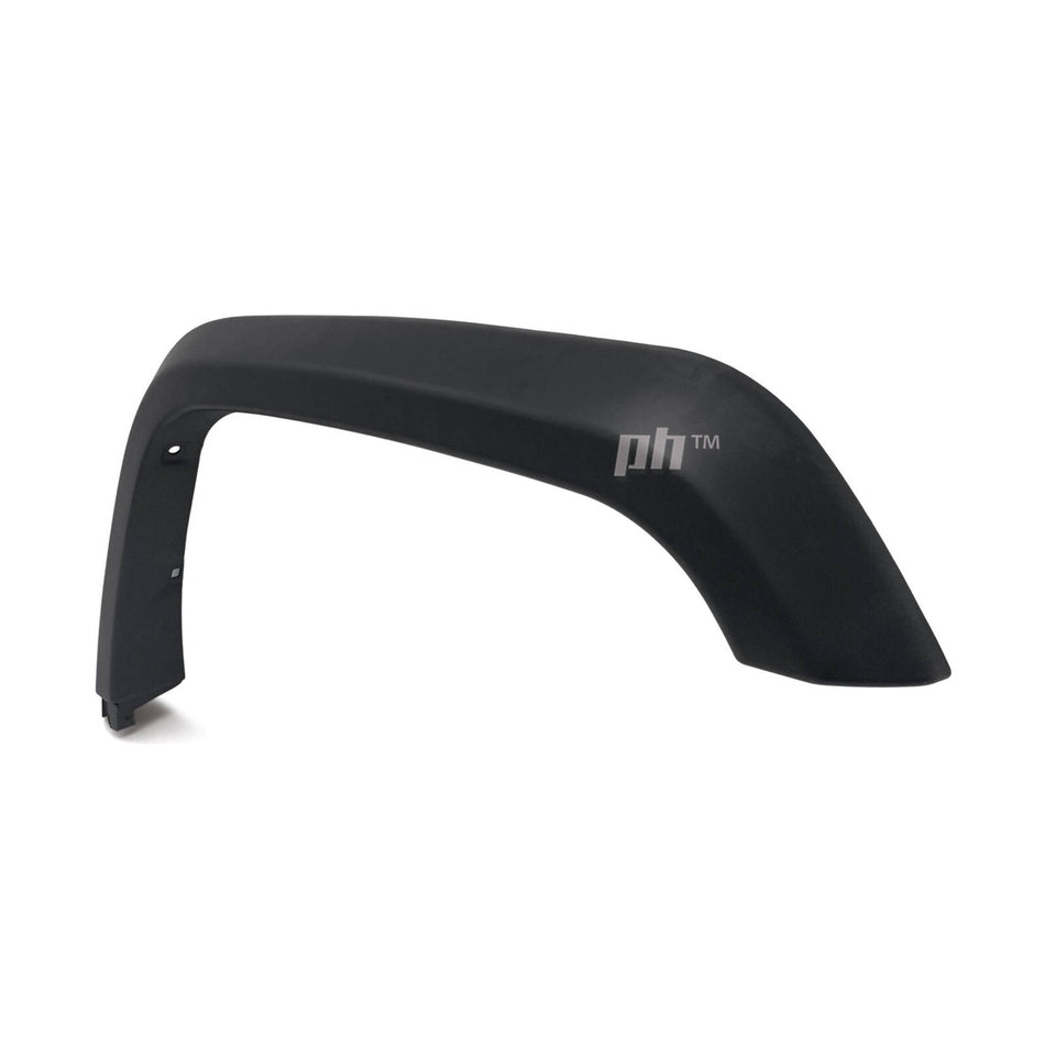 Fender Guard Flare RIGHT Front fits Toyota Landcruiser 76 78 79 Series 2007 - 2023