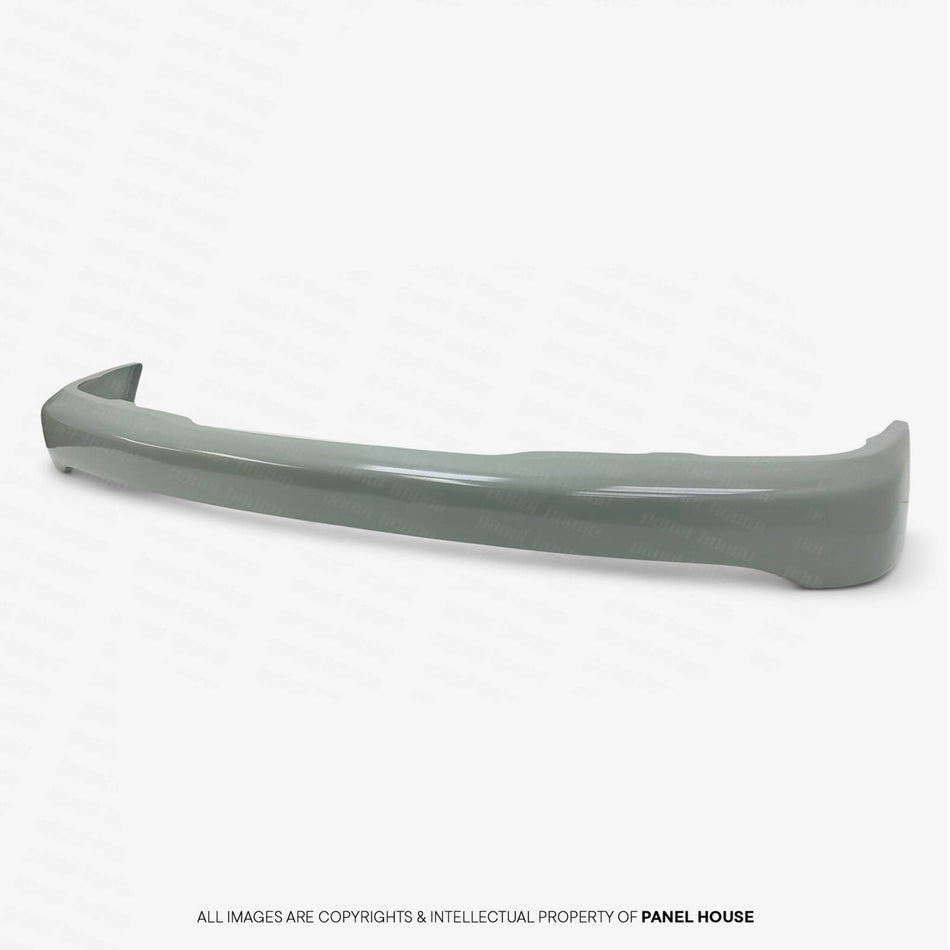 N60 Front Bumper Bar PRIMED GREY Fits Toyota Hilux 2WD 4WD 11/2001 - 01/2005
