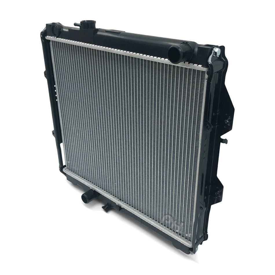 N60 Radiator 2.0L 2.7L Petrol 4 Cylinder AUTOMATIC Fits Toyota Hilux 1997 - 02/2005
