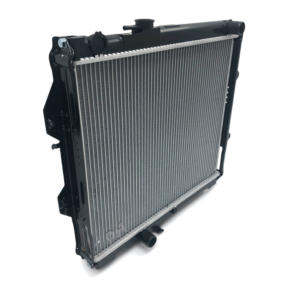 N60 Radiator 2.0L 2.7L Petrol 4 Cylinder AUTOMATIC Fits Toyota Hilux 1997 - 02/2005
