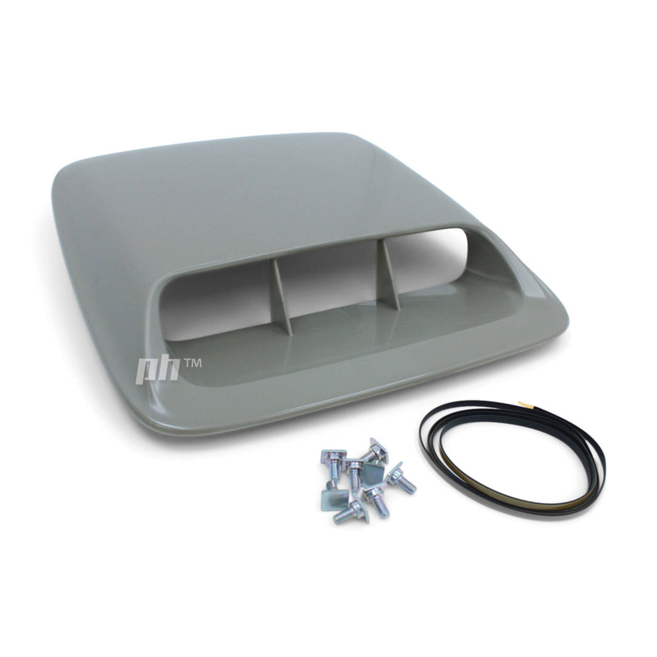 Genuine Bonnet Scoop Fits Toyota Hilux N70 Turbo Diesel 2005 - 2011