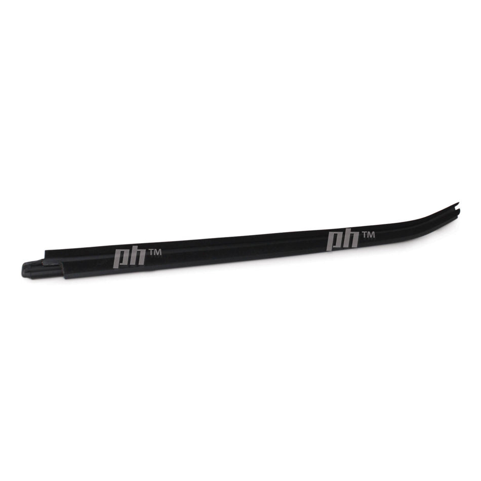 Door Weatherstrip Belt Mould Rear RIGHT fits Toyota Hilux N70 4DR 2005 - 2015